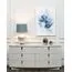 Garda Decor 22-88017 Лампа настольная плафон синий d38*65см, изображение 5