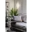 Garda Decor K2KG02W-2G Бра 14*43см, изображение 3