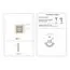 Garda Decor 20MB3451-2 Бра 33*17*33см, изображение 5