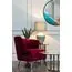 Garda Decor 22-88017 Лампа настольная плафон синий d38*65см, изображение 3