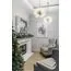 Garda Decor 20MD3349-12 Светильник потолочный d61*40см, изображение 4