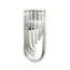 Garda Decor K2KR116-1 Бра 10*18*40см