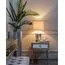 Garda Decor 22-88237 Лампа настольная плафон кремовый d30*64см, изображение 4