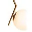 Garda Decor K2GP-825BR Светильник потолочный d30*70см, изображение 2