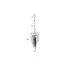 Garda Decor 20MD3399-4NI Светильник потолочный d.30,5*68см, изображение 2