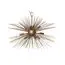 Garda Decor 20MD3330-12 Светильник потолочный d74*53см, изображение 2