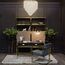 Garda Decor 20MD3373-9 Светильник потолочный матовое стекло d63*63см