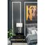 Garda Decor 22-88232 Лампа настольная плафон белый h66см
