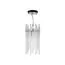 Garda Decor K2KR1137P-1S Светильник потолочный d18*h35см