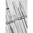 Garda Decor K2KR1137P-1S Светильник потолочный d18*h35см, изображение 2