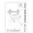 Garda Decor 62GDW-D007K5B/350 Бра LLOYD S 15*11*35см, изображение 4