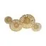 Garda Decor 62GDM-620 Бра Flores 56*30см