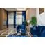 Garda Decor 22-88761 Торшер плафон ажурный d.35*157см, изображение 4