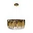 Garda Decor 62GDW-8901-600 Люстра Rene d60см h35см