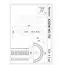Garda Decor 62GDW-901-750 Бра CLEO 25*75см, изображение 4