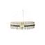 Garda Decor 62GDW-903-600 Люстра Alpina d60см h15см