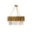 Garda Decor 62GDM-81008-800 Люстра Vittoria M d80см h38см, изображение 2