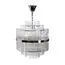 Garda Decor K2KR1137P-7 Люстра D50*H56см