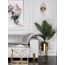 Garda Decor 62GDM-903 Бра VERONA золото 22*50см