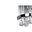Garda Decor 62GDW-D007K5B/350CH Бра LLOYD S хром 15*11*35см, изображение 3