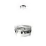 Garda Decor 92EL-YG18739S-14P Люстра Cloud хром D.60*H.27см