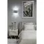 Garda Decor 62GDM-903CH Бра VERONA хром 22*50см, изображение 6
