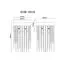 Garda Decor 91GH-10110 Бра, латунь  27*29,5*h.48см, изображение 6