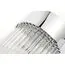 Garda Decor 92EL-YG59021S-2W Бра хром, стекло прозр. 20*10*h.50см, изображение 2