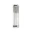 Garda Decor 62GDW-D007K5B/550CH Бра LLOYD M хром 15*11*55 см