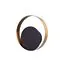 Garda Decor 62GDM-8829-D Бра d25*h28см, изображение 2