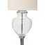 Garda Decor 22-86714FL Торшер плафон бежевый 44*h.170 см, изображение 2