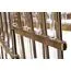 Garda Decor 92EL-YG60832-8P Люстра латунь d.64см, изображение 2