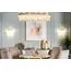 Garda Decor K2TBG300WC-2 Бра Grand Opera 30*h38см, изображение 2