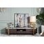 Garda Decor 22-89024 Лампа настольная плафон кремовый Н.83см