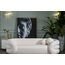 Garda Decor 92EL-YG60833-2W  Бра латунь, стекло прозр. 30*h22см