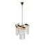 Garda Decor 62GDM-11015 Люстра подвесная D55*H59см