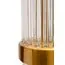 Garda Decor K2CPF-07249 Торшер со стеклянным декором 45*h165см, изображение 3
