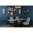 Garda Decor 92EL-80241 Люстра подвесная латунь, стекло прозр. d60см, изображение 3