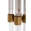 Garda Decor K2CPF-07234 Торшер со стеклянным основанием d46*h166см, изображение 3
