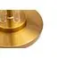 Garda Decor K2CPF-07234 Торшер со стеклянным основанием d46*h166см, изображение 4