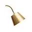 Garda Decor K2CPF-07258 Торшер с мраморным столиком h160см, изображение 2