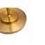 Garda Decor K2CPF-07249 Торшер со стеклянным декором 45*h165см, изображение 4