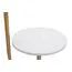 Garda Decor K2CPF-07258 Торшер с мраморным столиком h160см, изображение 3