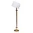 Garda Decor K2CPF-07234 Торшер со стеклянным основанием d46*h166см, изображение 2