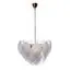 Garda Decor 62GDW-8903-600M Люстра Swan матовые лепестки d60см h55см