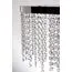 Garda Decor 62GDM-80230 Люстра Cascada d60см h65см, изображение 2