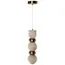 Garda Decor 62GDW-92503 Светильник полоточный d12*h42см