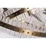 Garda Decor 91GH-30861 Люстра подвесная "Galaxy" стекло прозрач. d100*h150см, изображение 2