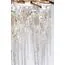 Garda Decor 86-80028 Люстра Primavera d80 см, металл цвет золото, изображение 2