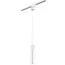 Lightstar 592006 Трековый 1-фазный адаптер BARRA БЕЛЫЙ, изображение 3